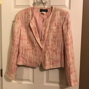 Tweed Jacket